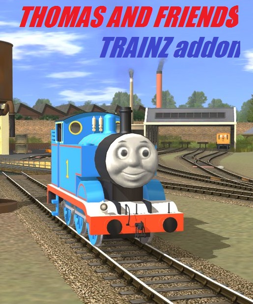 trainz simulator 12 thomas download